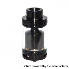 AZEROTH Style 24mm RTA Rebuildable Tank Atomizer 4.5ml - Black