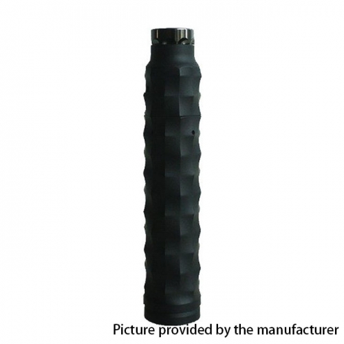 Spectrum Style 18650 Mechanical Mod Kit 24mm- Black