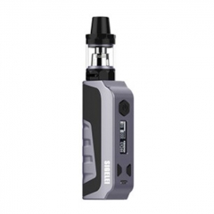 Authentic Sigelei E1 80W TC Temperature Control Mod with SM2-H Tank 2ml Kit  - Gray