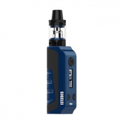 Authentic Sigelei E1 80W TC Temperature Control Mod with SM2-H Tank 2ml Kit  - Blue