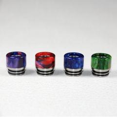 810 Resin Drip Tip 10mm - Random Color