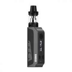 Authentic Sigelei E1 80W TC Temperature Control Mod with SM2-H Tank 2ml Kit  - Black