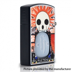 The Royal Family Lighter Style Empty Dropper Bottle for E-liquids (30ml / 3-Pack)