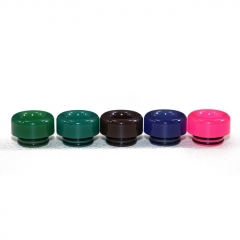 810 Resin Drip Tip for Atomizer 1pc  - Random Color