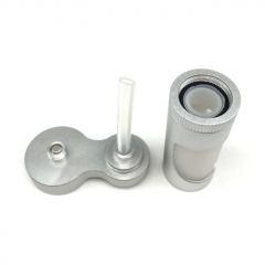 Aleadertech Mech Mod Liquid Feeder 7ml - Silver