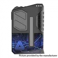 Authentic Limitless Arms Race LMC V2 200W TC VW APV Box Mod - Geekout