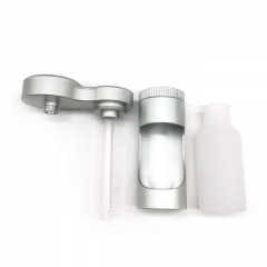 Aleadertech Mech Mod Liquid Feeder 7ml - Silver