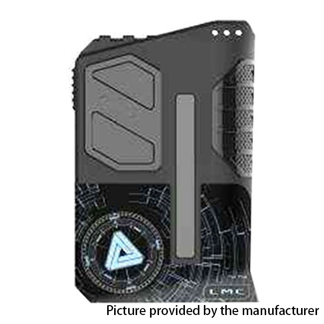 Buy Authentic Limitless Arms Race LMC V2 200W TC VW APV Box Mod - Arc Power