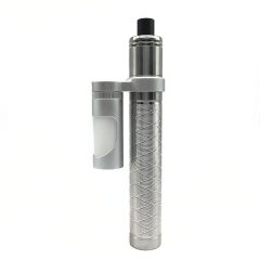 Aleadertech Mech Mod Liquid Feeder 7ml - Silver