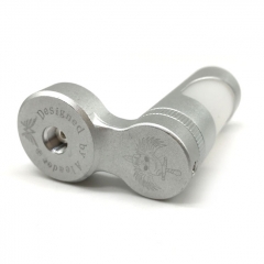 Aleadertech Mech Mod Liquid Feeder 7ml - Silver