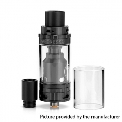 Authentic Vaporesso Gemini 22mm RTA Rebuildable Dripping Atomizer 3.5ml - Black