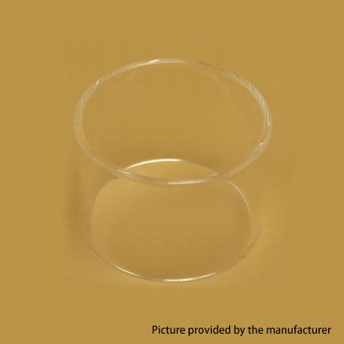 Replacement Glass Tank for ULTON Ding Prime 2pcs - Transparent