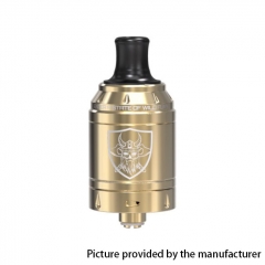 Authentic Vandy Vape Berserker Mini MTL RTA Rebuildable Tank Atomizer 2ml - Gold