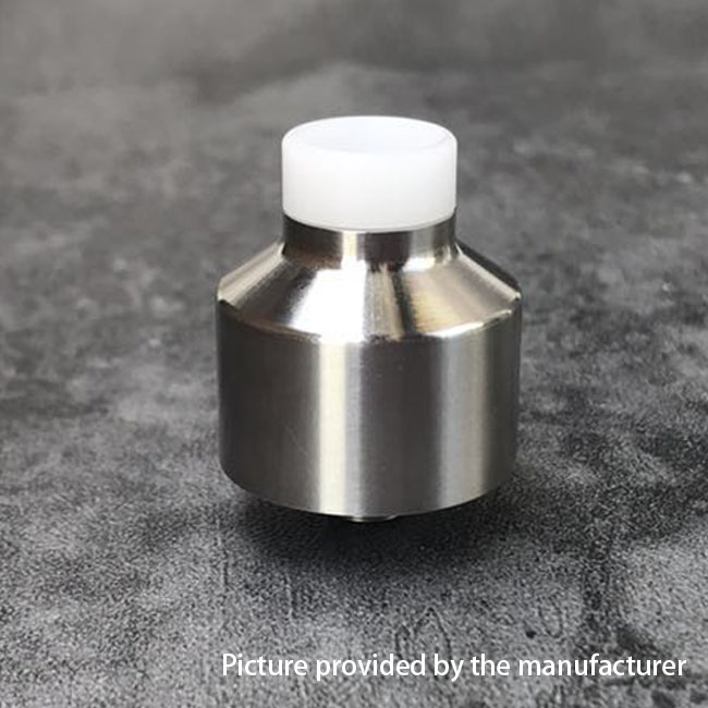 Buy YFTK Narca Style 22mm RDA Rebuildable Dripping Atomizer w/ BF Pin ...