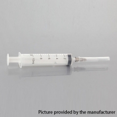 DIY E-Liquid Injection Syringe (10ml) - 3 Pack