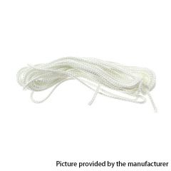 2.0mm Braided Silica Wick (5M / 16.4ft)