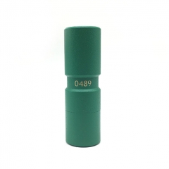 YFTK El Th Style Hybrid 18650 26mm Mechanical Mod - Green