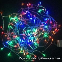 Hairball Rainbow LED lights 10 Meters 220V (EU plug) - Rainbow