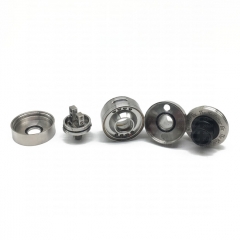 Ulton Mod Father Style 30mm RTA Rebuildable Tank Atomizer - Black