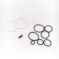 Ulton Mod Father Style 30mm RTA Rebuildable Tank Atomizer - Black
