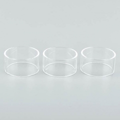 Replacement Glass Tank for ULTON Tilemahos Armed Eagle 25mm (3pcs) - Transparent