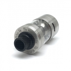 Ulton Mod Father Style 30mm RTA Rebuildable Tank Atomizer - Black