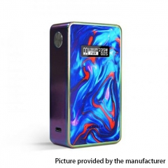 Authentic Snowwolf 200W VW TC Temperature Control APV Box Mod - Azure