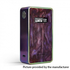 Authentic Snowwolf 200W VW TC Temperature Control APV Box Mod - Amethyst