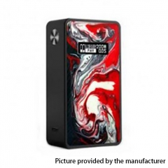 Authentic Snowwolf 200W VW TC Temperature Control APV Box Mod - Watercolor