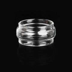 Authentic Replacement Bulb Glass Tank Tube for Blitzen RTA 5ml - Transparent