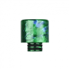 Resin 510 Drip Tip 1pc - Multicolor