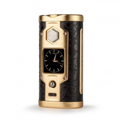 Authentic YiHi SX mini G Class YiHi SX550J 200W TC VV Box Mod (Limited Edition)- Luxury Gold