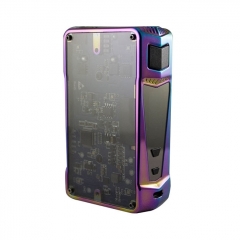 Authentic Sigelei Kaos Z 200W TC VW APV Box Mod - Purple