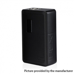 Authentic Innokin LiftBox Bastion Siphon Squonk Mechanical Box Mod w/8ml Bottle - Black