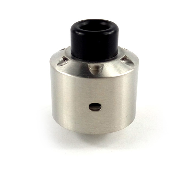 Buy Hussar Style RDA 22mm Rebuildable Dripping Atomizer w/ BF Pin - Silver