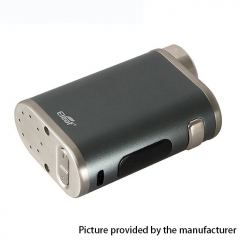 Authentic Eleaf iStick Pico 100W 18650/21700 TC VW Variable Wattage Box Mod + Ello Tank 25mm 2ml Kit - Green