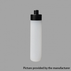 YFTK 510 Central Dripping Dropper Bottle for BF Bottom Feeder Squonk Mod 15ml - White Black