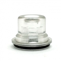 Coppervape PEI Drip Tip for Skyline Drop Kit /Skydrop Kit 2pcs - Transparent