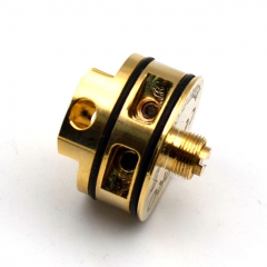 Drop Style 24mm RDA Rebuildable Dripping Atomizer - Pei