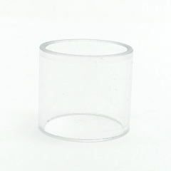 Coppervape Glass Half Tank for Skyline Drop Kit /Skydrop Kit 2pcs - Transparent