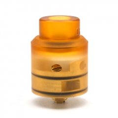 Drop Style 24mm RDA Rebuildable Dripping Atomizer - Pei