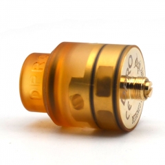 Drop Style 24mm RDA Rebuildable Dripping Atomizer - Pei