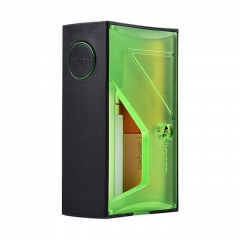 Authentic Vapor Storm Raptor Squonk 18650/20700/21700 Mechanical Mod - Green