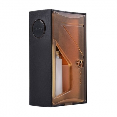 Authentic Vapor Storm Raptor Squonk 18650/20700/21700 Mechanical Mod - Brown