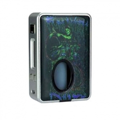 Authentic Hcigar VT Inbox V3 75W DNA 75 TC VW Varible Wattage Box Mod - Silver Warriors