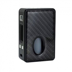 Authentic Hcigar VT Inbox V3 75W DNA 75 TC VW Varible Wattage Box Mod - Carbon Fiber