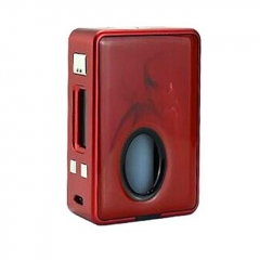 Authentic Hcigar VT Inbox V3 75W DNA 75 TC VW Varible Wattage Box Mod - Red