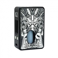 Authentic Hcigar VT Inbox V3 75W DNA 75 TC VW Varible Wattage Box Mod - Black 3D Panel