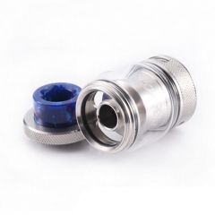 Authentic Wotofo Bravo 25mm RTA Rebuildable Tank Atomizer 6ml - Blue
