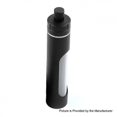 Authentic Coil Father Liquid Dispenser for Squonk Mod / RDA / RTA 30ml - Black